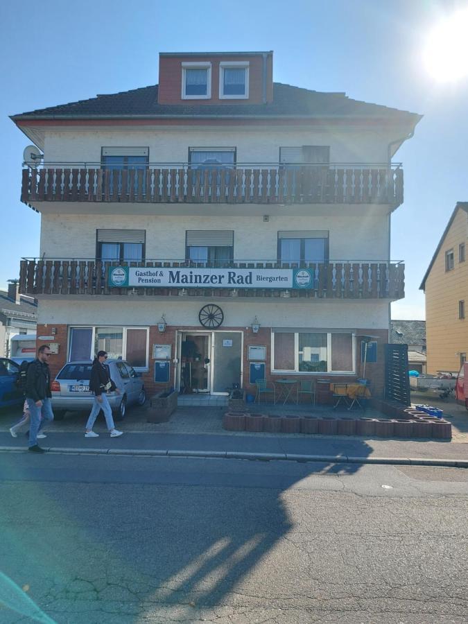 Mainzer Rad Hotel Schwetzingen Ngoại thất bức ảnh